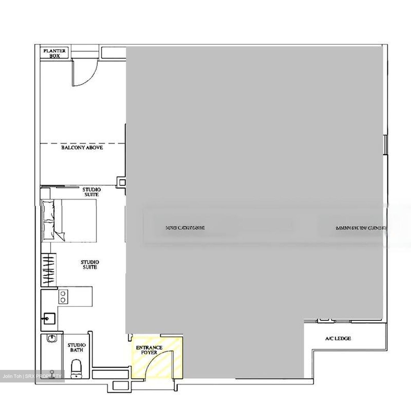 1 Canberra (D27), Condominium #483520011